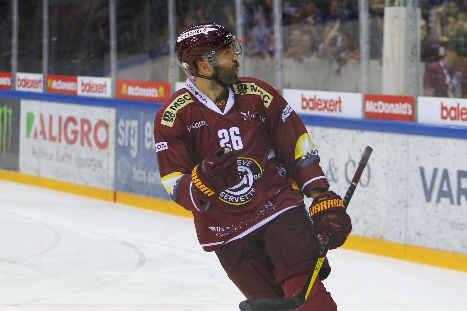 Genève 3 - 2 Bienne