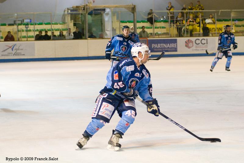 Angers  8 - 6 Rouen