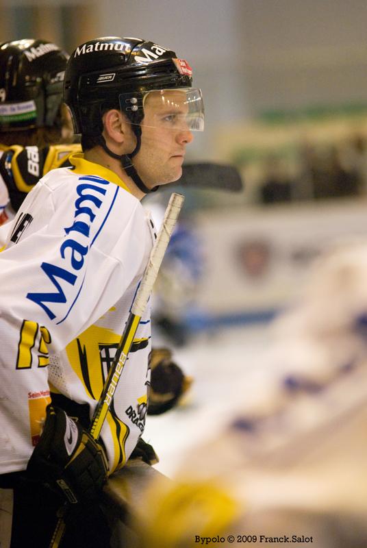 Angers  8 - 6 Rouen