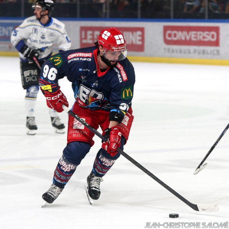Grenoble  7 - 1 Gap 