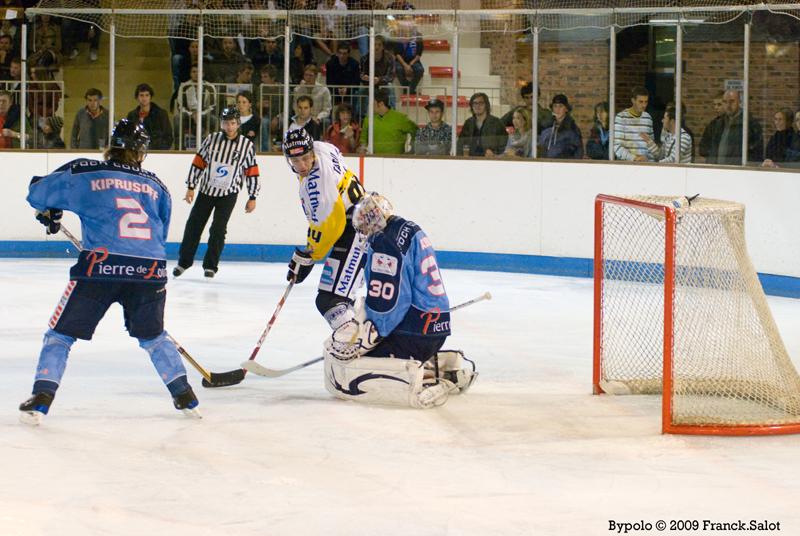 Angers  8 - 6 Rouen