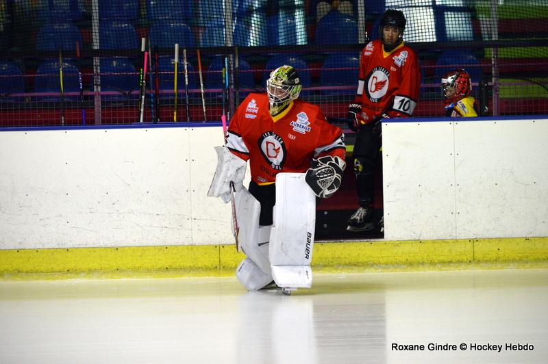 Besançon 5 - 8 Nice II