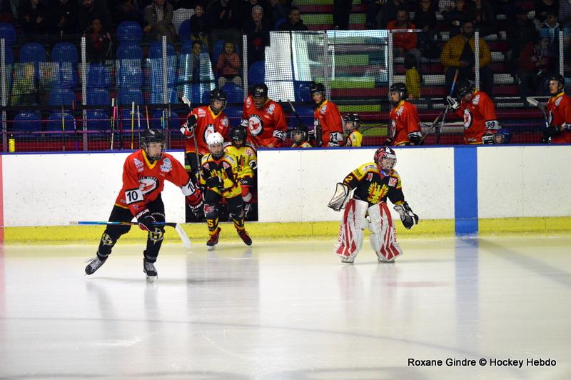 Besançon 5 - 8 Nice II