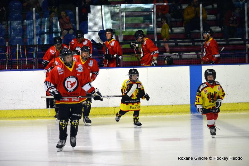 Besançon 5 - 8 Nice II
