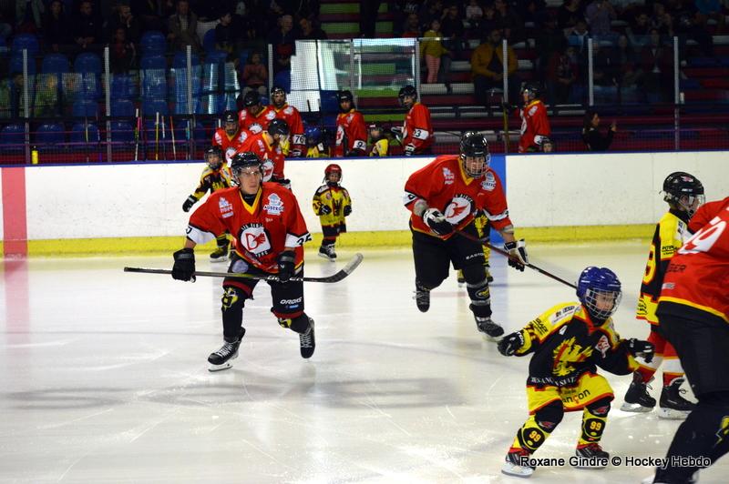 Besançon 5 - 8 Nice II
