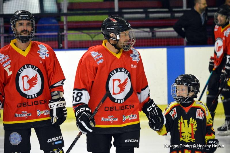 Besançon 5 - 8 Nice II