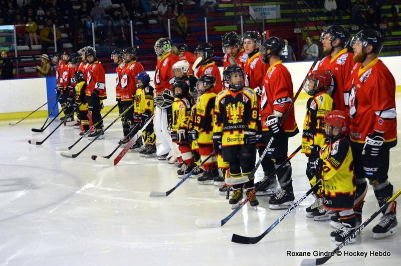Besançon 5 - 8 Nice II