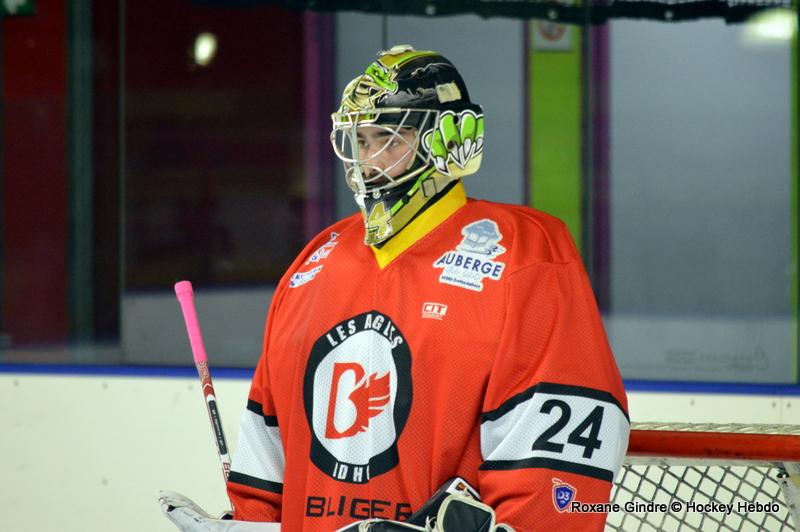 Besançon 5 - 8 Nice II