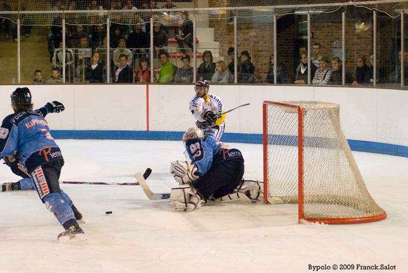 Angers  8 - 6 Rouen
