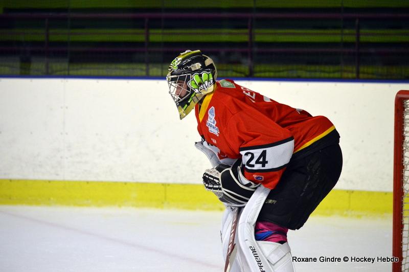 Besançon 5 - 8 Nice II