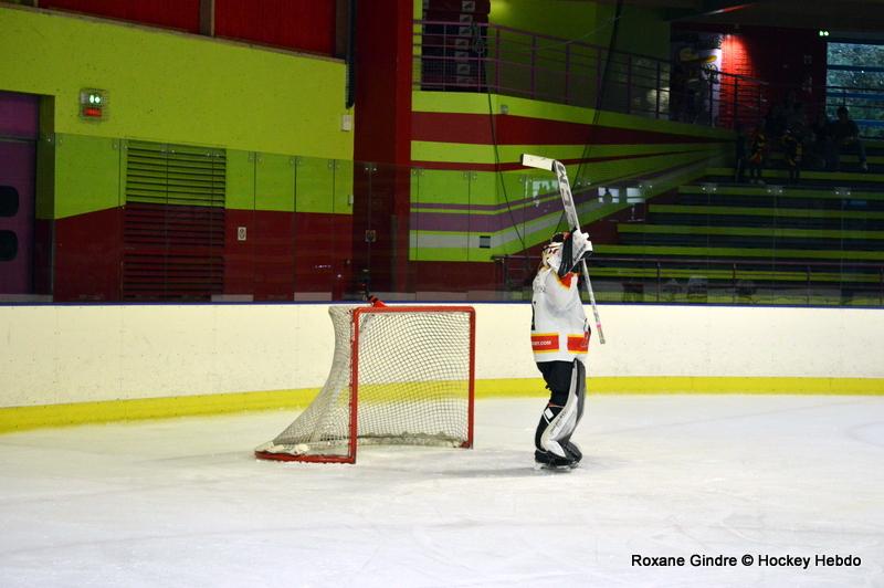 Besançon 5 - 8 Nice II