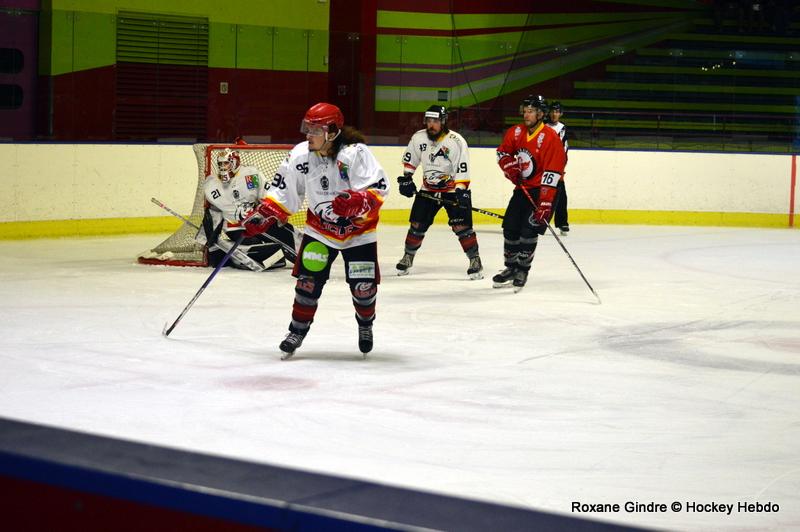 Besançon 5 - 8 Nice II