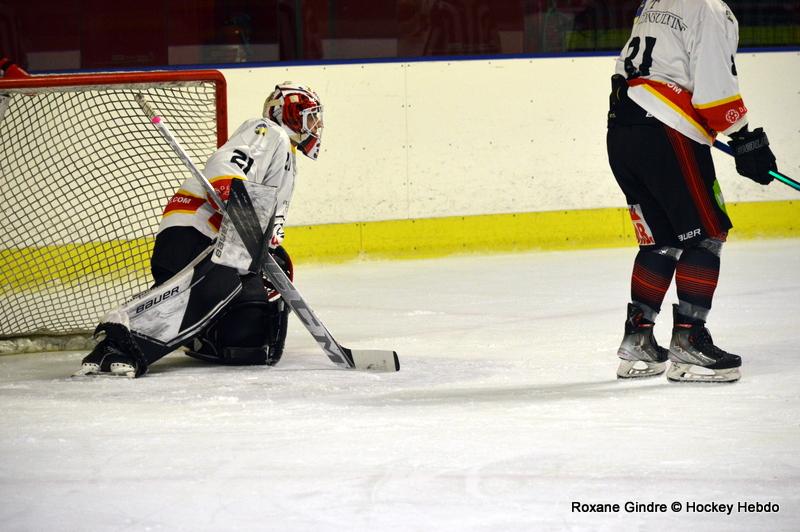 Besançon 5 - 8 Nice II