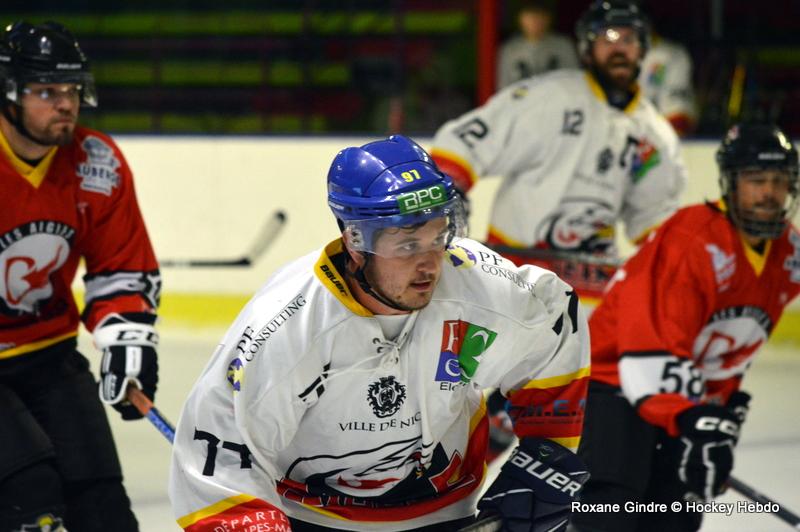 Besançon 5 - 8 Nice II