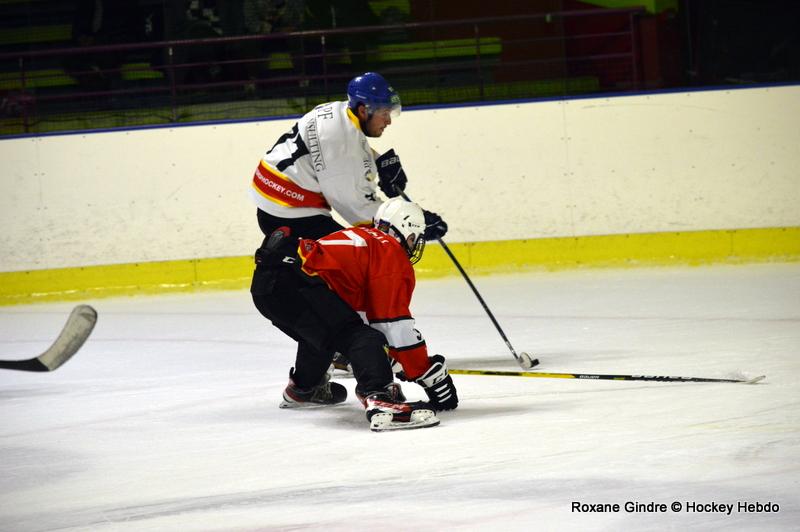 Besançon 5 - 8 Nice II