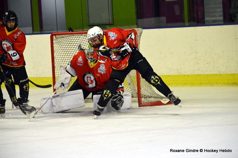 Besançon 5 - 8 Nice II