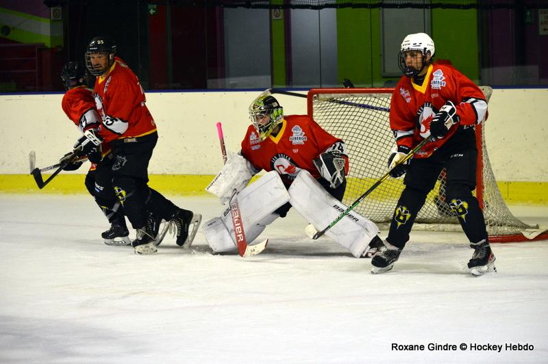 Besançon 5 - 8 Nice II
