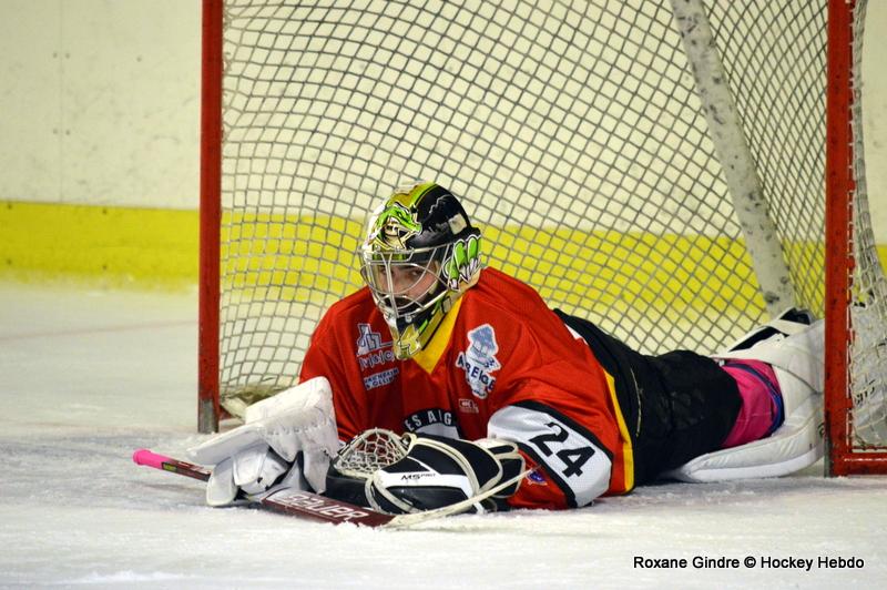 Besançon 5 - 8 Nice II