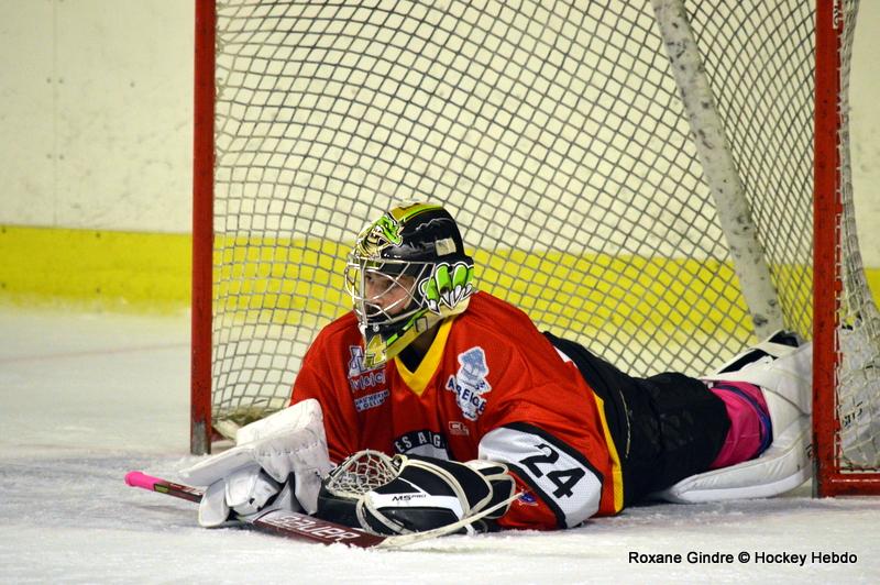 Besançon 5 - 8 Nice II