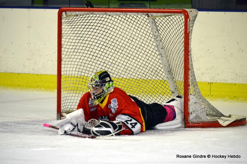 Besançon 5 - 8 Nice II