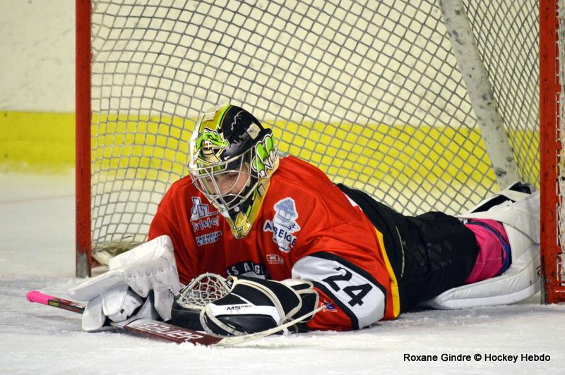 Besançon 5 - 8 Nice II