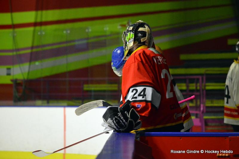 Besançon 5 - 8 Nice II