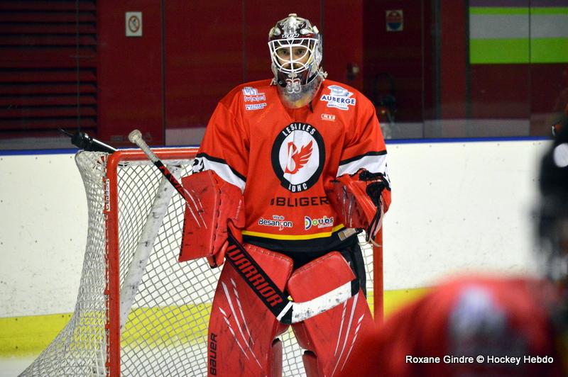 Besançon 5 - 8 Nice II