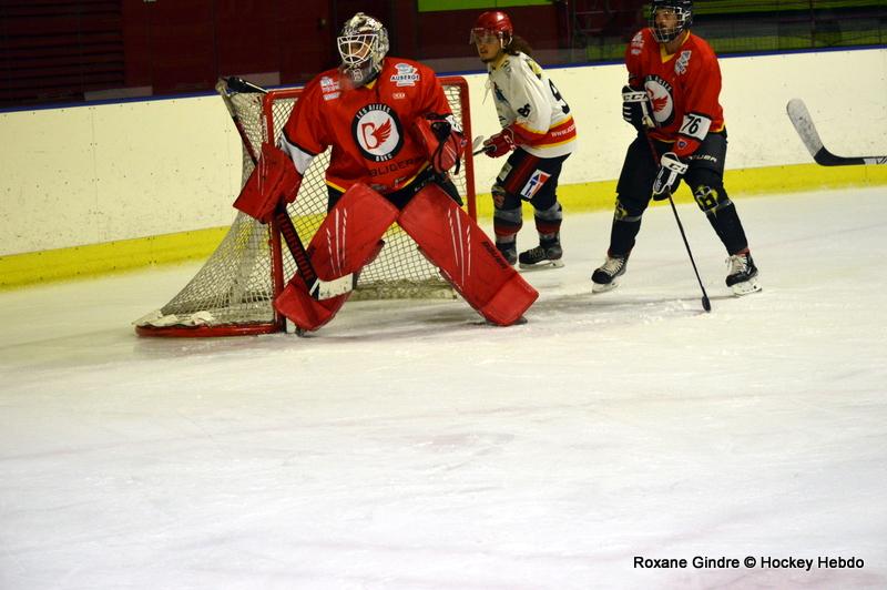 Besançon 5 - 8 Nice II