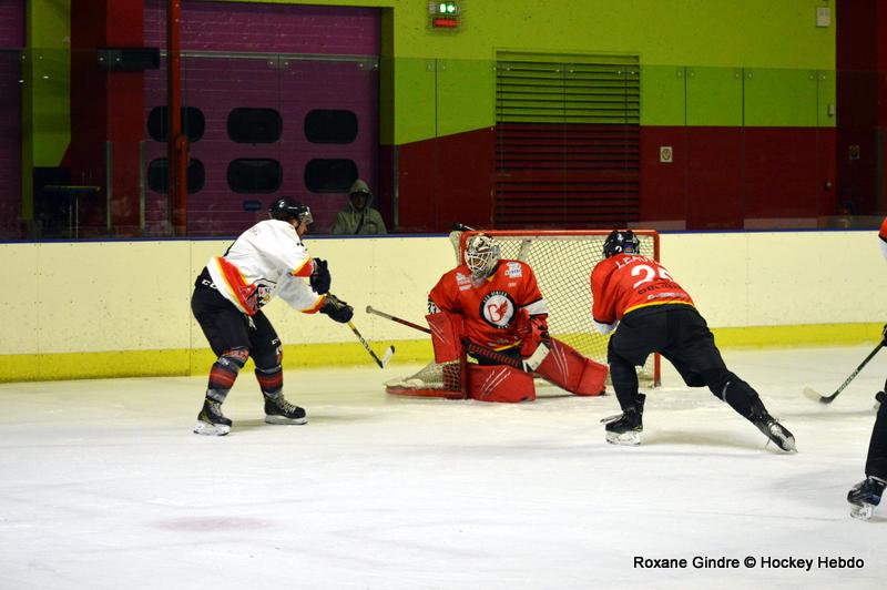 Besançon 5 - 8 Nice II