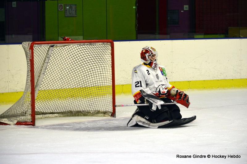 Besançon 5 - 8 Nice II