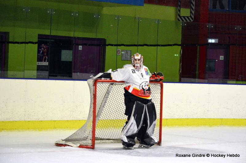 Besançon 5 - 8 Nice II