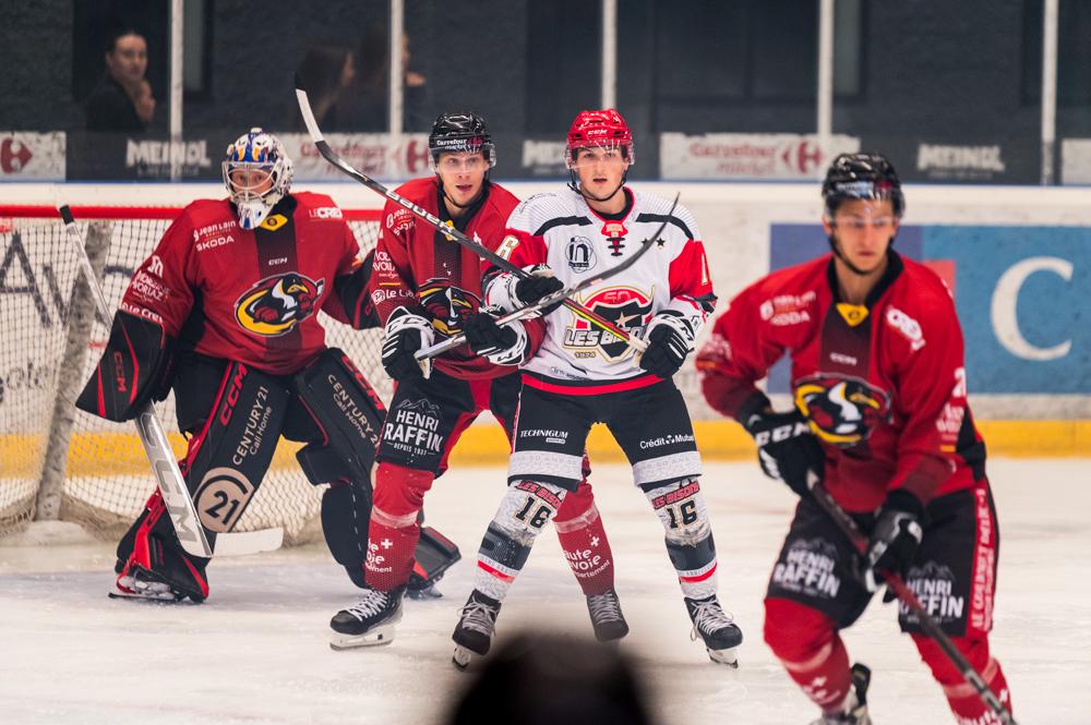 Morzine-Avoriaz 4 - 3 Neuilly/Marne