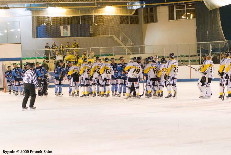 Angers  8 - 6 Rouen