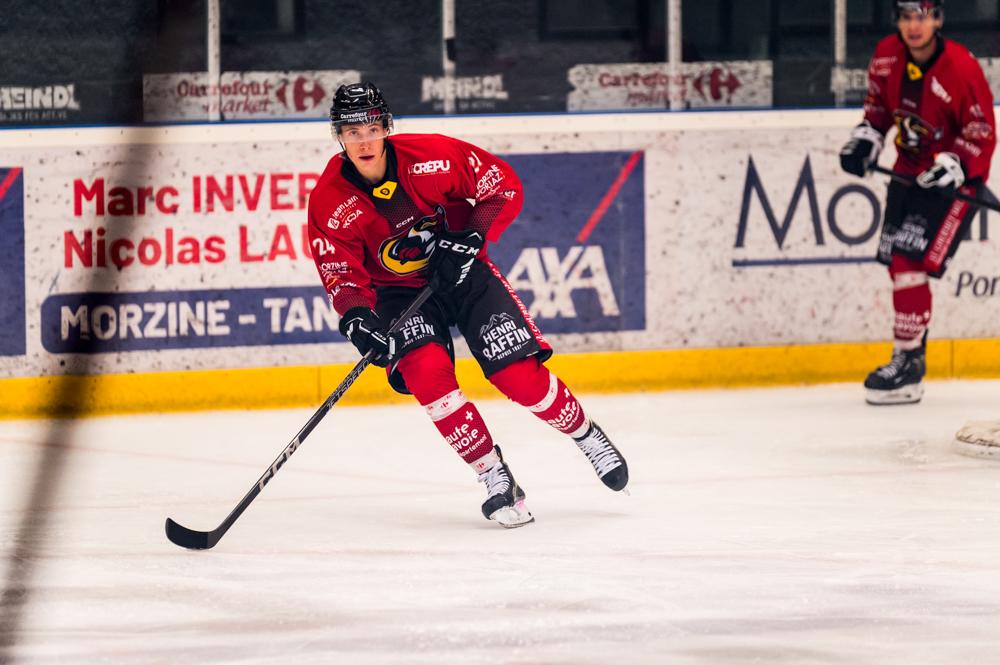 Morzine-Avoriaz 4 - 3 Neuilly/Marne