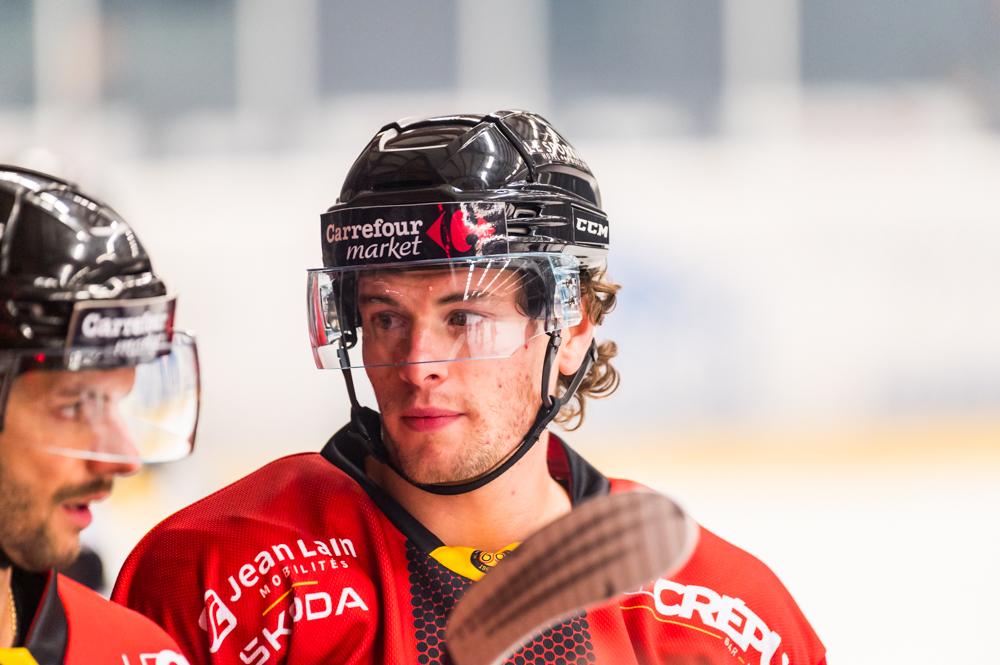 Morzine-Avoriaz 4 - 3 Neuilly/Marne