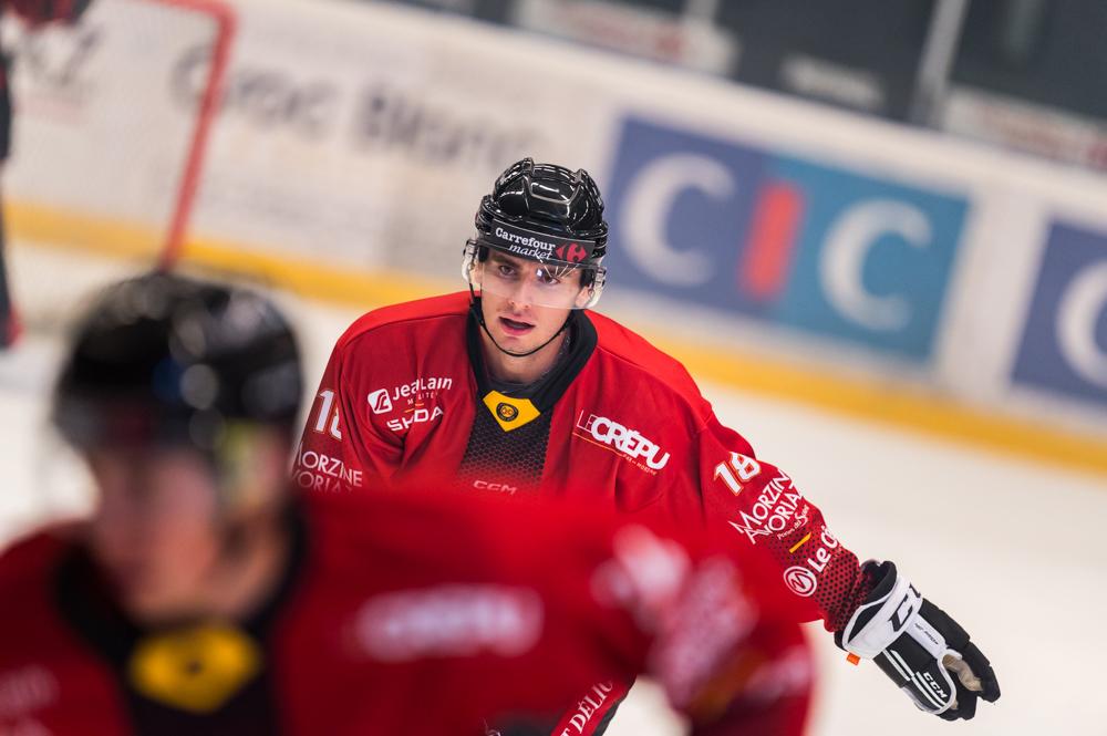 Morzine-Avoriaz 4 - 3 Neuilly/Marne