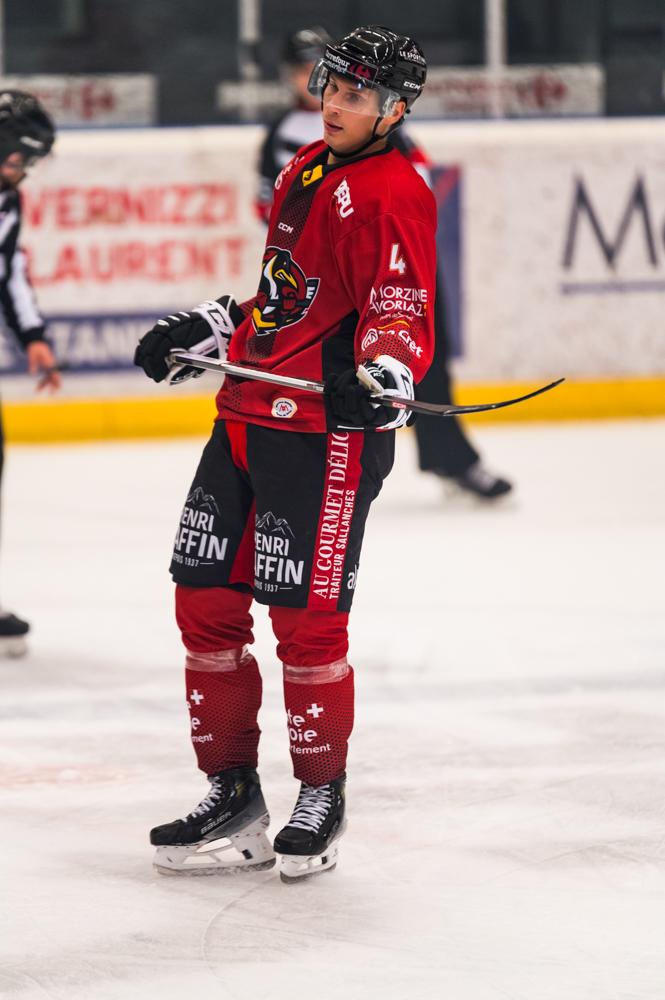 Morzine-Avoriaz 4 - 3 Neuilly/Marne