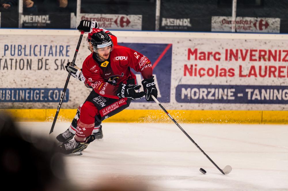 Morzine-Avoriaz 4 - 3 Neuilly/Marne