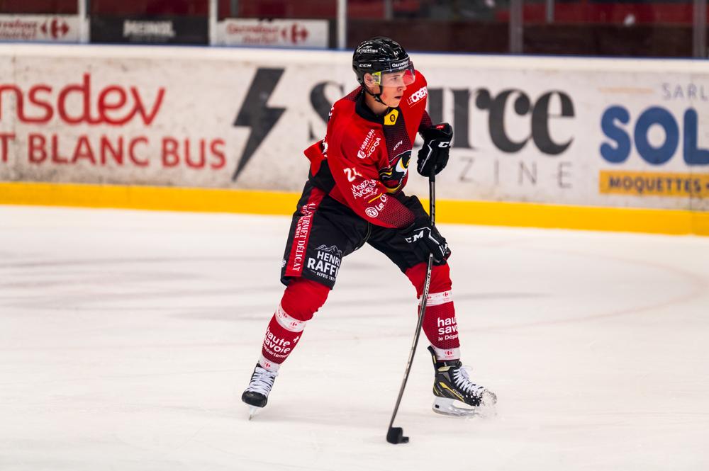 Morzine-Avoriaz 4 - 3 Neuilly/Marne