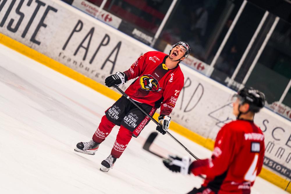 Morzine-Avoriaz 4 - 3 Neuilly/Marne