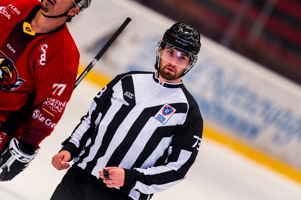 Morzine-Avoriaz 4 - 3 Neuilly/Marne