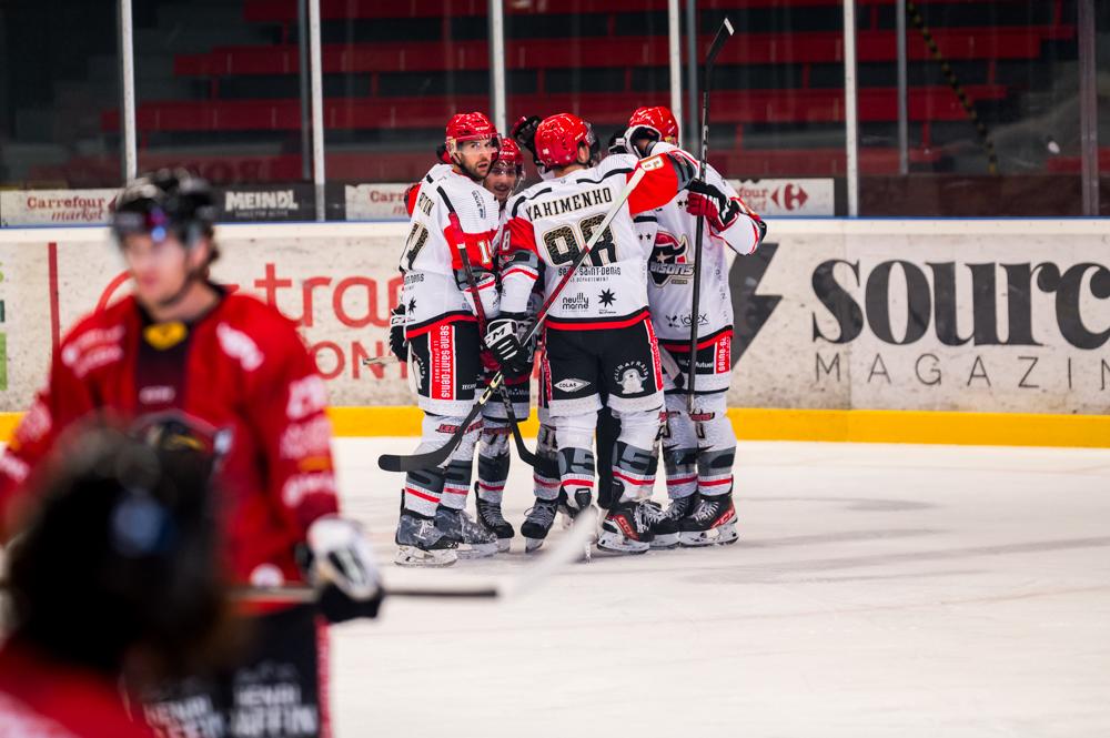 Morzine-Avoriaz 4 - 3 Neuilly/Marne