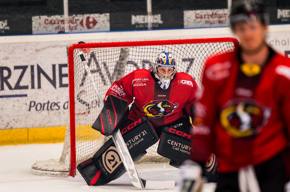 Morzine-Avoriaz 4 - 3 Neuilly/Marne
