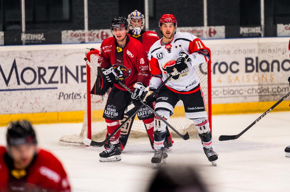 Morzine-Avoriaz 4 - 3 Neuilly/Marne