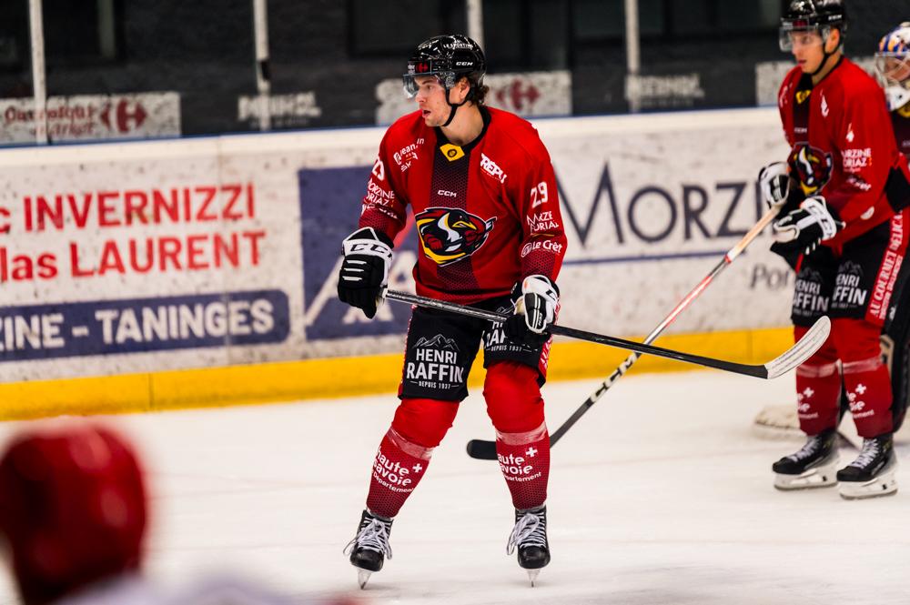 Morzine-Avoriaz 4 - 3 Neuilly/Marne