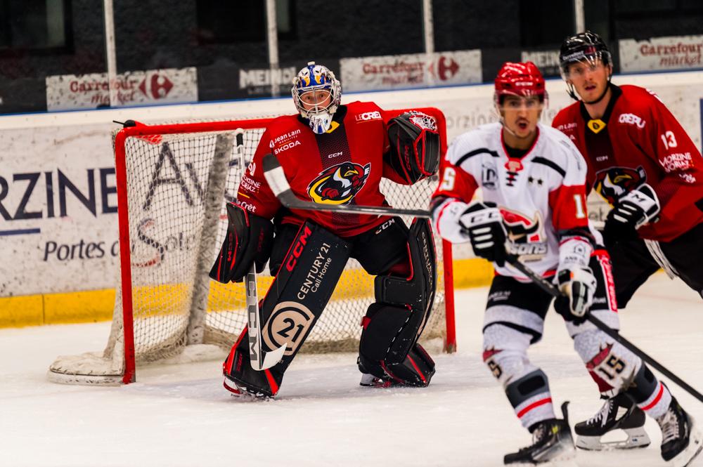 Morzine-Avoriaz 4 - 3 Neuilly/Marne