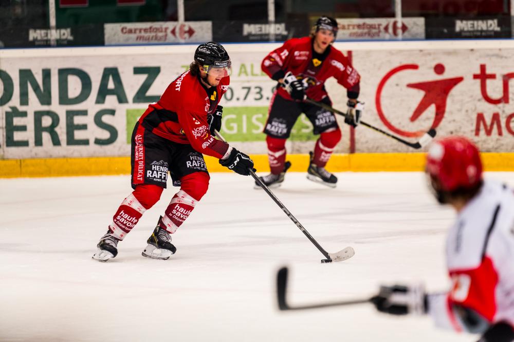 Morzine-Avoriaz 4 - 3 Neuilly/Marne