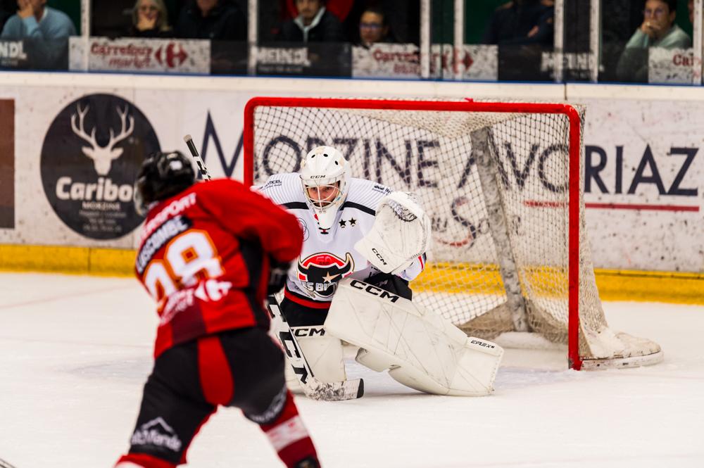 Morzine-Avoriaz 4 - 3 Neuilly/Marne