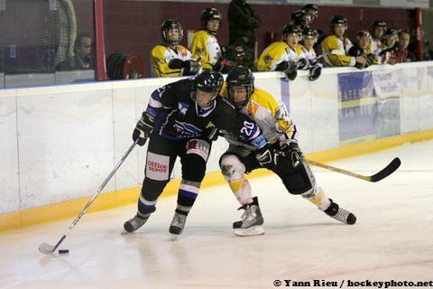 Nantes 5 - 4 Rouen II