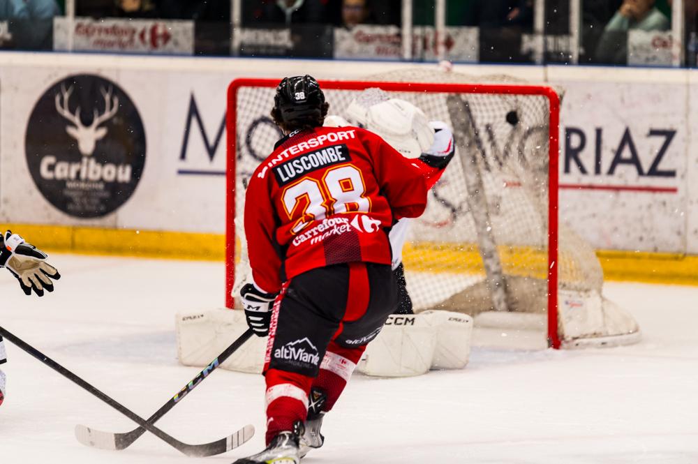 Morzine-Avoriaz 4 - 3 Neuilly/Marne